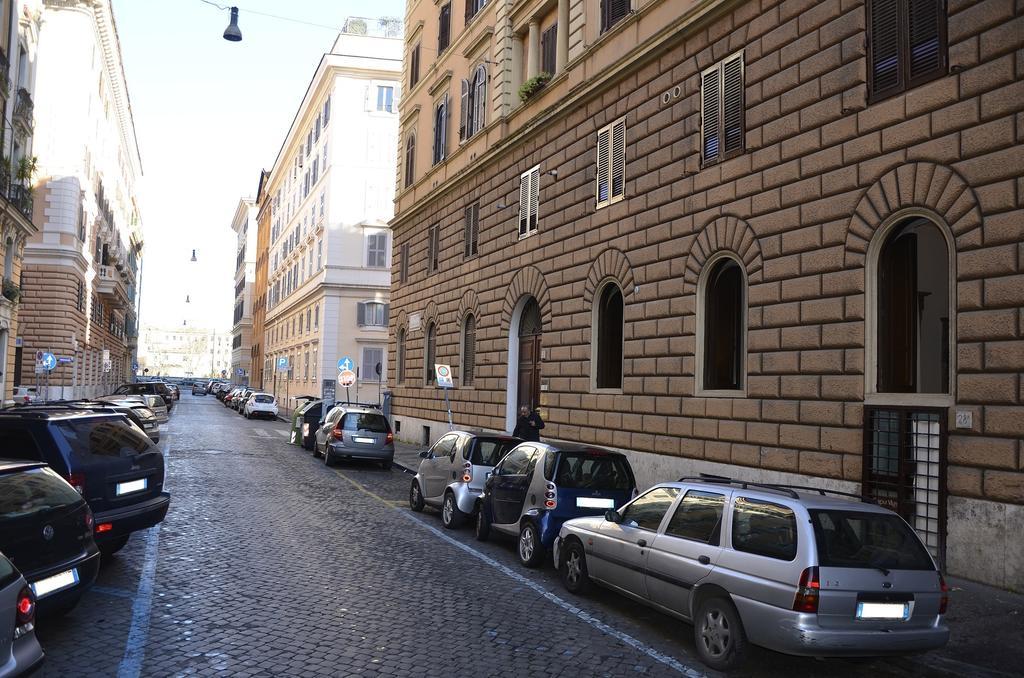 Appartement Teverecentro à Rome Extérieur photo