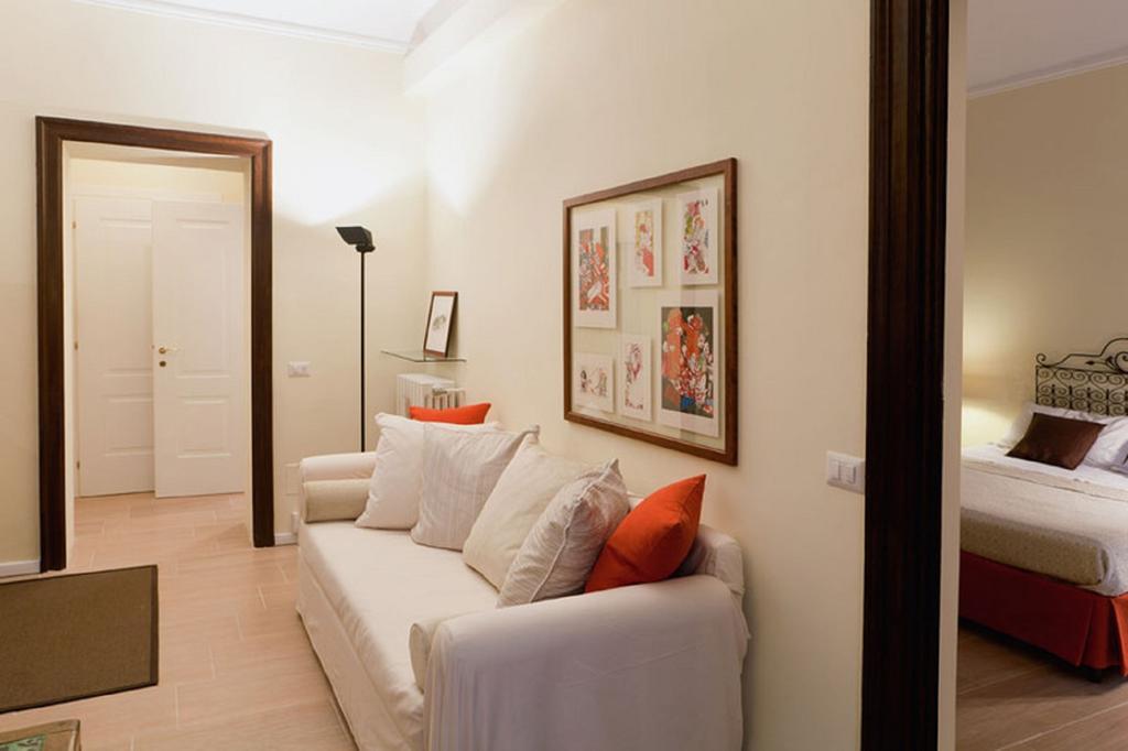 Appartement Teverecentro à Rome Extérieur photo