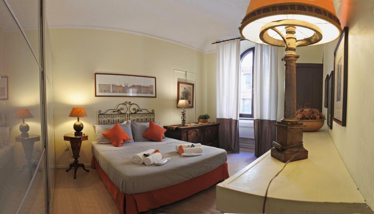 Appartement Teverecentro à Rome Extérieur photo