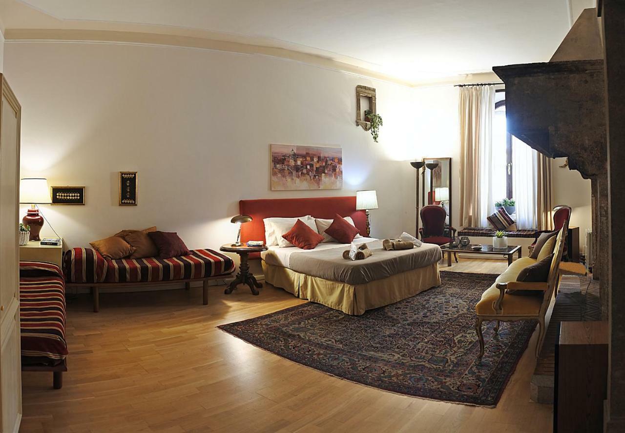 Appartement Teverecentro à Rome Extérieur photo